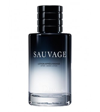Dior Sauvage F000655000 ASLO 100ML After Shave Lotion