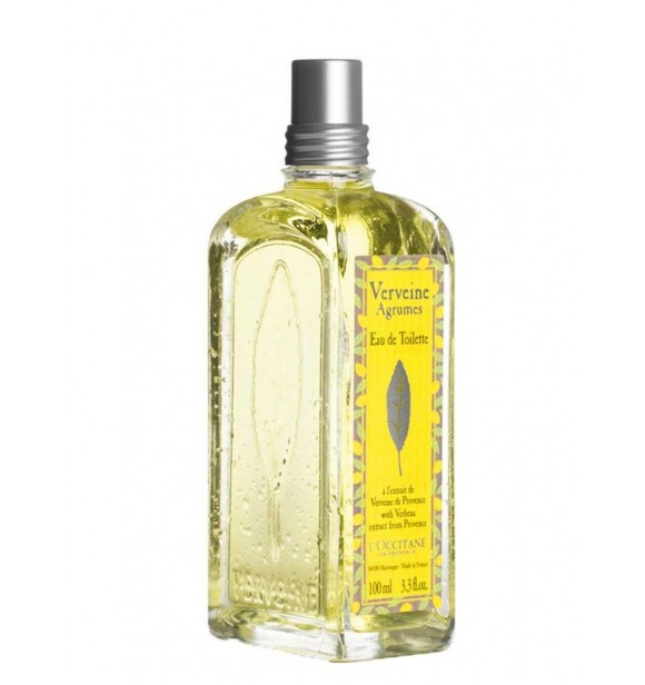 L.Occi Verben 15ET100VA20 EDTS 100ML Citrus Verbena Eau de Toilette