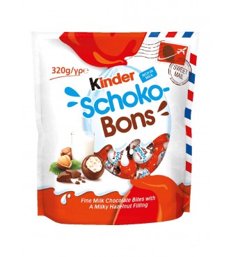 Kinder Schoko-Bons 320G