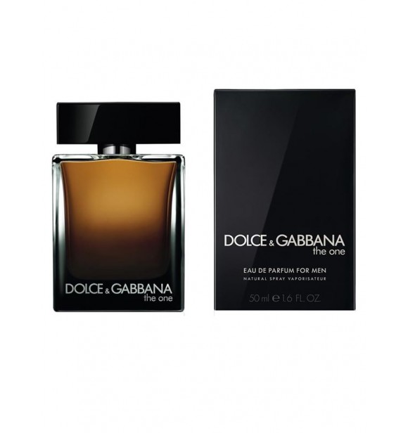 D&G One Men 30213850000 EDPS 50ML Eau de Parfum