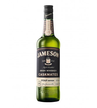 Jameson Caskmates 40% 1L