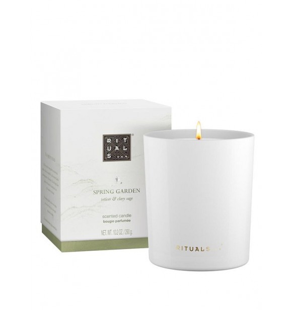 RITUALS Candles 1PC Spring Garden Candle replaces Ref. 1019455