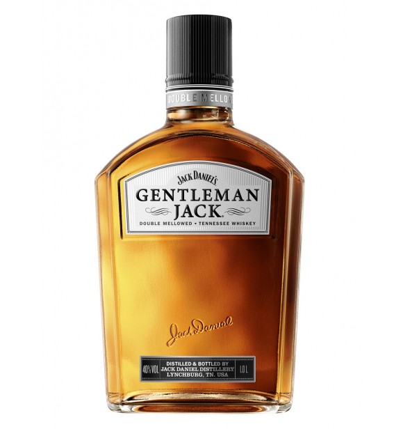 Gentleman Jack 40% 1L