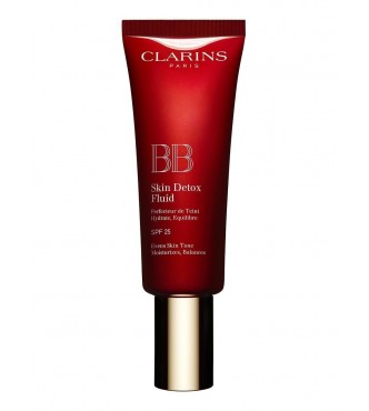 CLARINS Clarins BB Skin 80003735 FL 45 ML BB Skin Detox Fluid SPF25 N°03 Dark