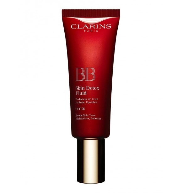 CLARINS Clarins BB Skin 80003735 FL 45 ML BB Skin Detox Fluid SPF25 N°03 Dark
