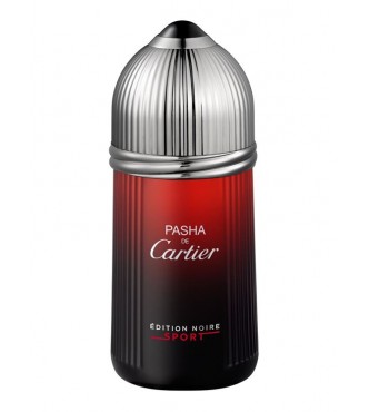 Cartier Pasha No 65100006 EDTS 100ML Eau de Toilette Spray