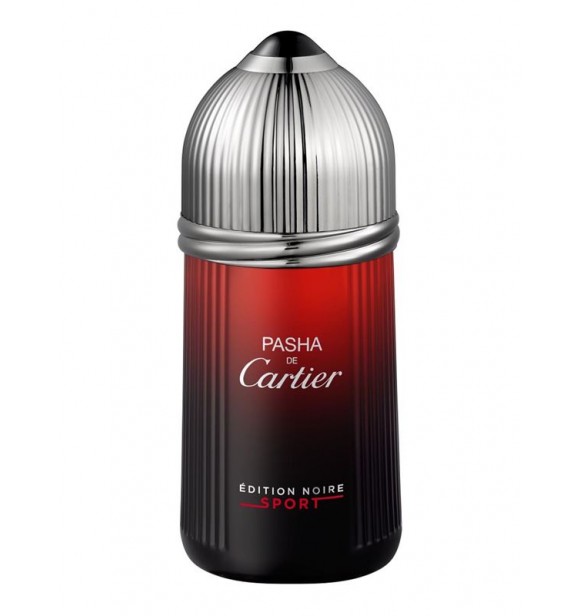 Cartier Pasha No 65100006 EDTS 100ML Eau de Toilette Spray