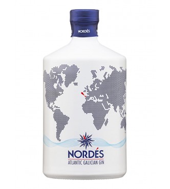 Nordes Gin 40% 1L