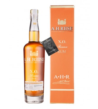 Riise XO Res.Rum 40% 0.7L GP