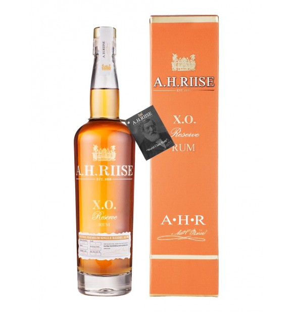 Riise XO Res.Rum 40% 0.7L GP