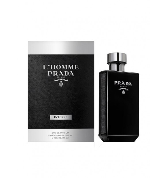 Prada L.Homme 65117191 EDPS 100ML Eau de Parfum Intense