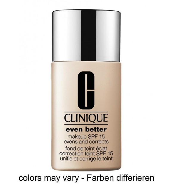 Cliniq Even Better 6MNY26 MUP 30ML Foundation N° 56 Cashew, Warm Neutral