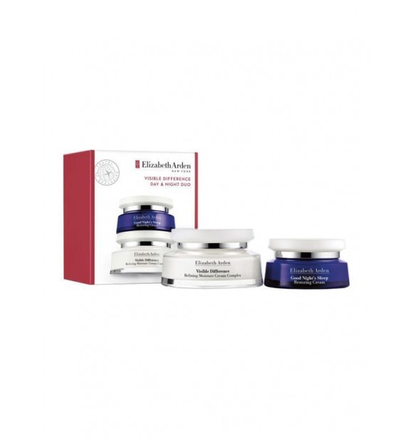 Arden A0110110 SET 1PC Skincare Set Visible Difference cont.: Refining Moisture Cream 100 ml (GH 1224533),
 Good Night Sleep 50 ml (GH 653431)