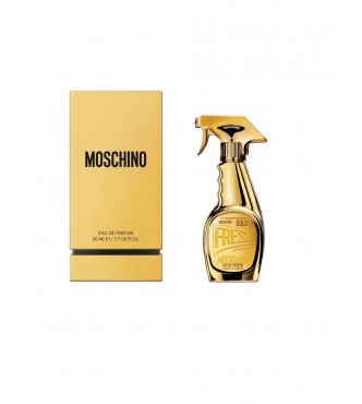 Mosch Gold Fresh 6S30 EDPS 50ML Parfum Natural Spray