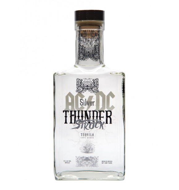 AC/DC Tequila Blanco 40% 0.7L