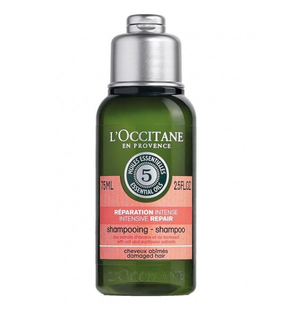 L.Occi Aroma 17SH075G18 SHA 75ML Repair Shampoo Travel Size