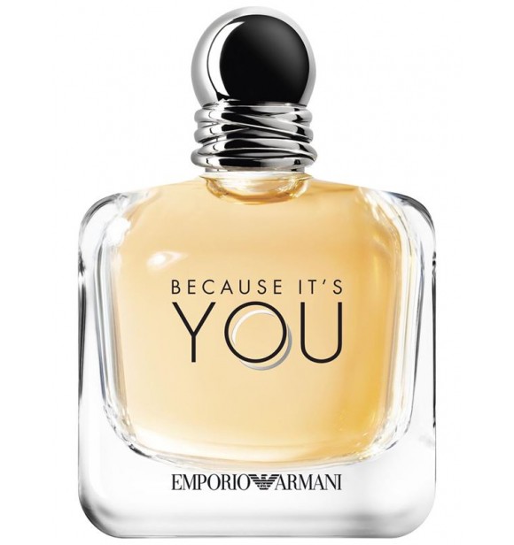 GIORGIO ARMANI Armani Emporio L8009700 EDPS 150 ML Because Its You Eau de Parfum
