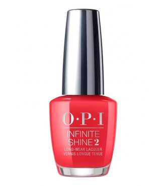 OPI Infinite Shine Nail Polish N° 164 Cajun Shrimp 15ML