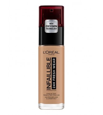 L.Oréa Infaillibl A9601600 MUP 30ML Foundation N° 300 Amber