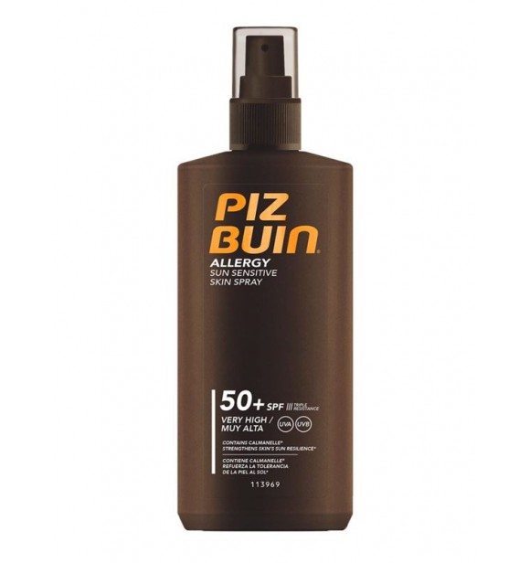 PIZ BUIN P Buin Allergy 9679400 SUNLO 200 ML Sensitive Lotion SPF 50+