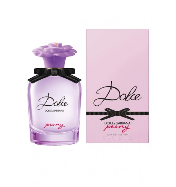 D&G Dolce 86408500000 EDPS 50ML Peony Eau de Parfum