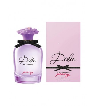 D&G Dolce 86420500000 EDPS 75ML Peony Eau De Parfum
