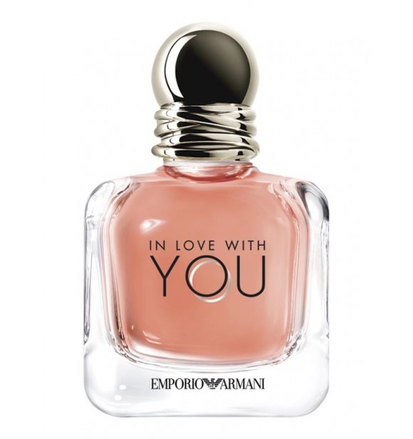Armani Emp You L8717100 EDPS 100ML In Love with You Eau de Parfum Intense