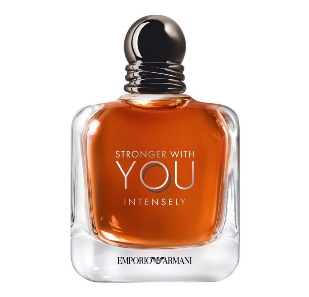 Parfum Stronger With You - Homecare24