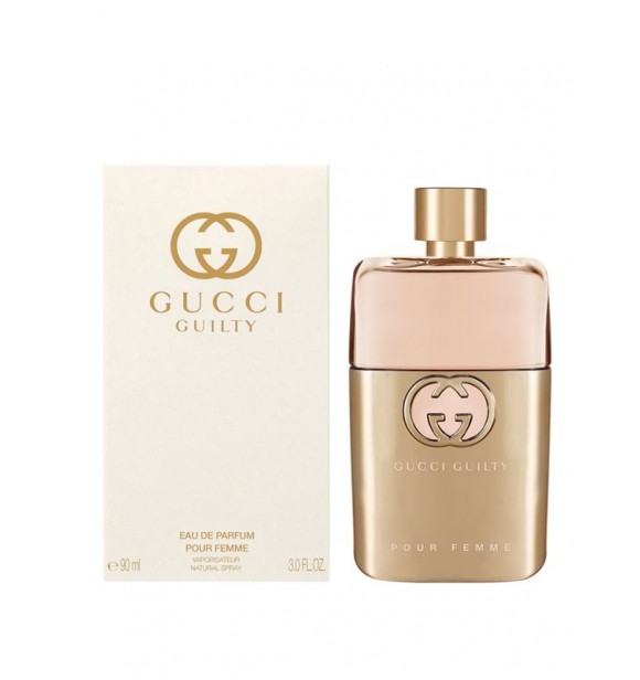 Gucci Guilty 99240009744 EDPS 90ML Eau de Parfum