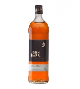 John Barr Reserve 40% 1L Blended Scotch Whisky
