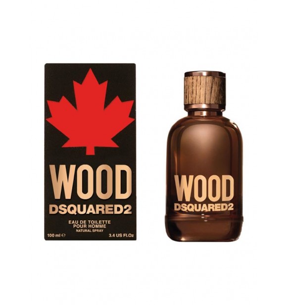 DSQUARED2 DSQ2 Wood PH 5B10 EDTS 100 ML Eau de Toilette