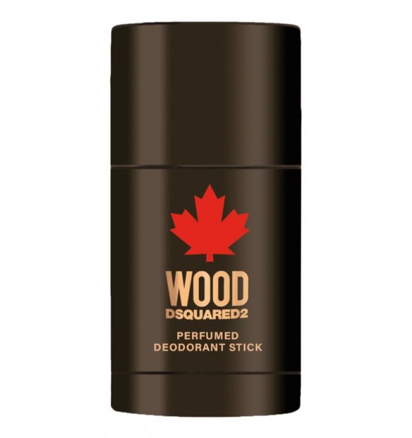 DSQ2 Wood PH 5B25 DEOST 75G Deodorant Stick