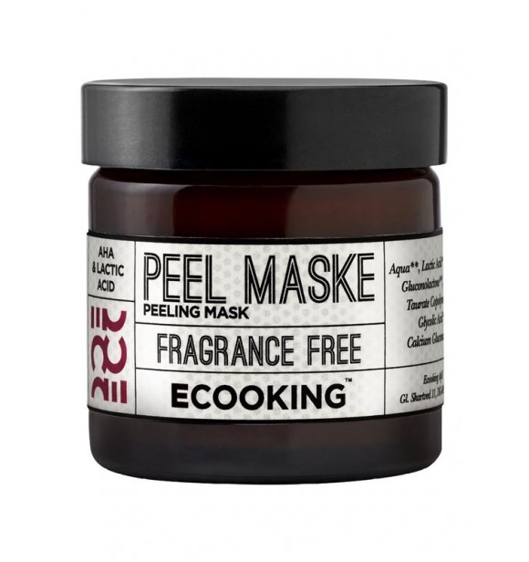 Ecooki Ecooking 61011 MSK 50ML Peeling Mask