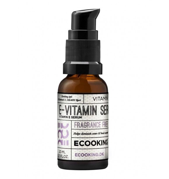 Ecooki Ecooking 61035 SER 20ML Vitamin E Serum