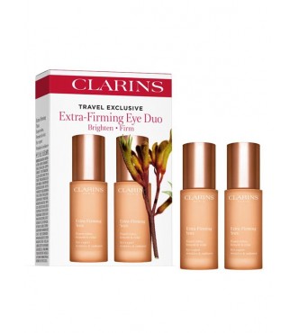 Clarins Extra 80047687 SET 1PC Eye Duo Set cont.: 2x Extra-Firming Yeux 15 ml (GH 1375589)