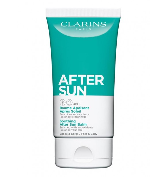 Clarins After 80050669 ASUN 150ML Soothing Balm