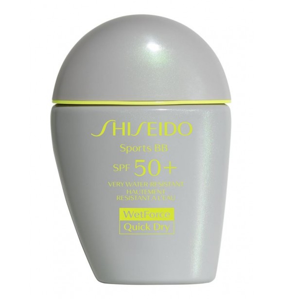 Shisei Global 14657 SUNCR 30ML Sports BB light