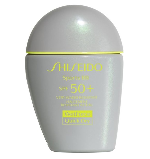 This tinted and quick -dry BB lotion offers seamless protection against UV rays and a healthy complexion. • Amino acids: helps tomaintain skin’s moisture. • Cooling essence: allows a fresh sensation during application It features the WetForce Technology*,