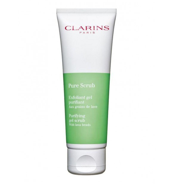 CLARINS Clarins Clean 80054984 CL 50 ML Pure Scrub