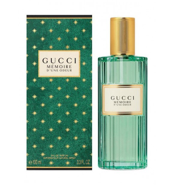Gucci Memoire 99240030890 EDPS 100ML Eau de Parfum