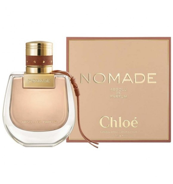 Chloé Nomade 64880014000 EDPS 50ML Absolu Eau de Parfum