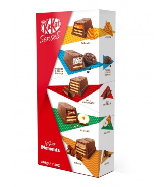 Chocolate with Waffle  203GR