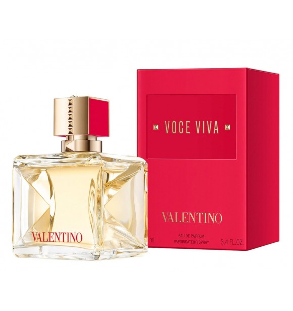 VALENTINO Valent Voce V LB760500 EDPS 50 ML Eau de Parfum