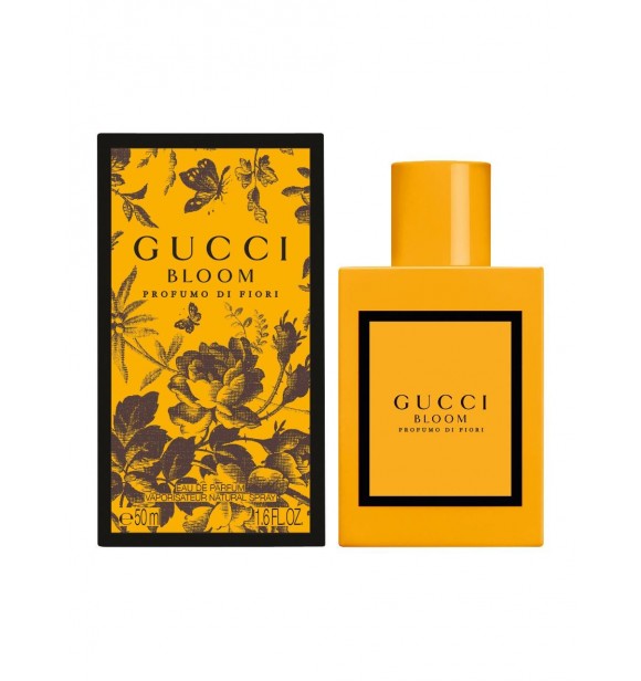 GUCCI Gucci Bloom 99350030873 EDPS 50 ML Profumo di Fiori Eau de Parfum