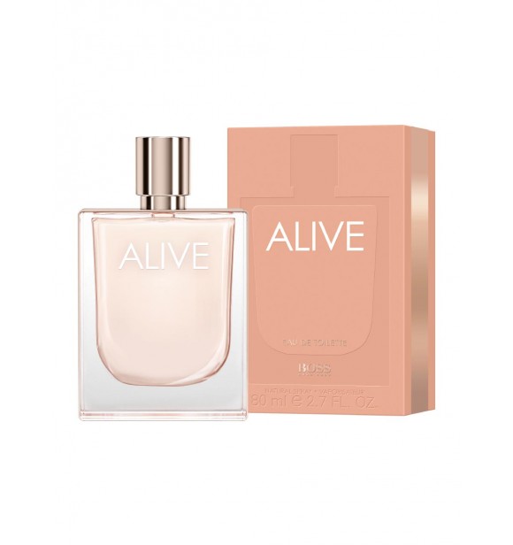 BOSS Boss Alive 99350062576 EDTS 80 ML Eau de Toilette