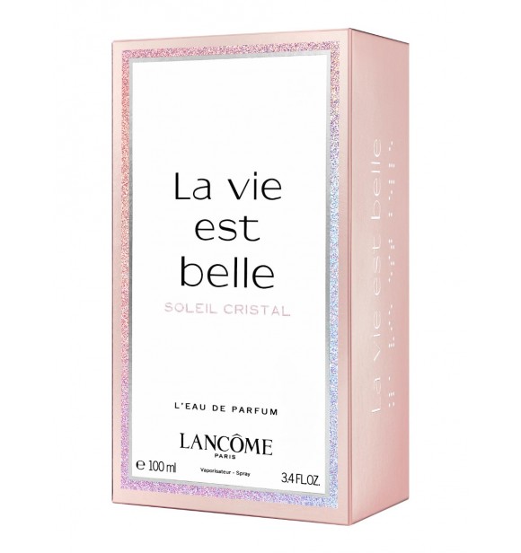 LANCÔME Lancô La vie est LC677000 EDPS 100 ML Soleil Cristal Eau de Parfum