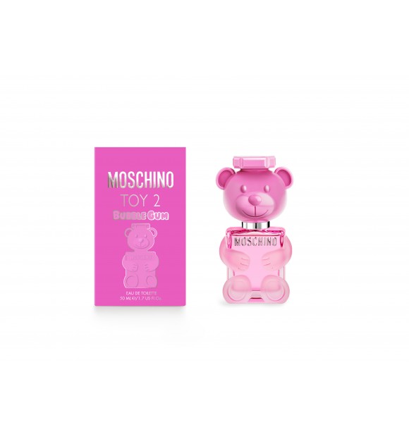 MOSCHINO Mosch Toy2 B 6X30 EDTS 50 ML Eau de Toilette