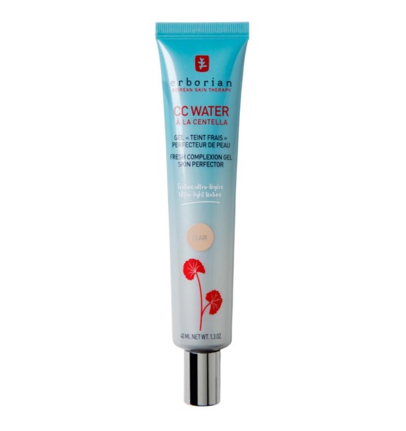 Erborian CC Crème CC Water Fresh Complexion Gel Clair 40 ml
