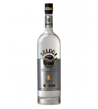 Beluga Vodka 40% 1L*