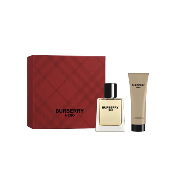BURBERRY Burb Hero 99350198247 SET 1 PC Set cont.: Eau de Toilette 50 ml (Ref.1482017) + Shower Gel 75 ml